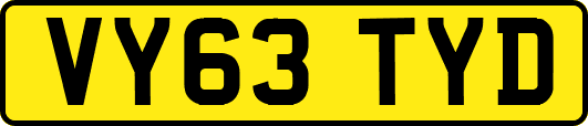 VY63TYD