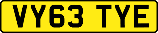 VY63TYE