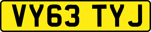 VY63TYJ