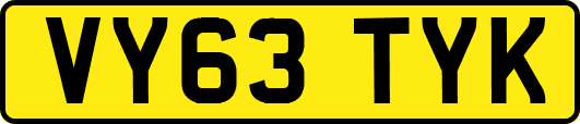 VY63TYK