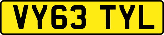 VY63TYL