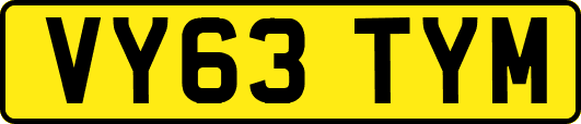 VY63TYM
