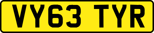 VY63TYR