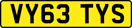 VY63TYS