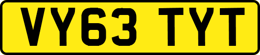 VY63TYT