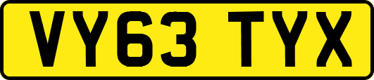 VY63TYX