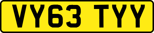 VY63TYY