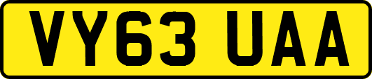 VY63UAA