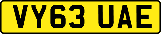 VY63UAE