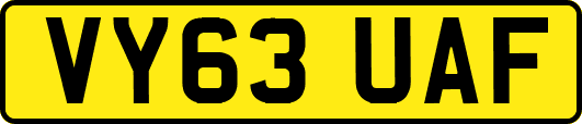 VY63UAF