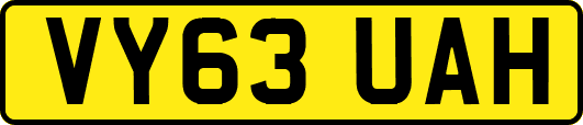 VY63UAH