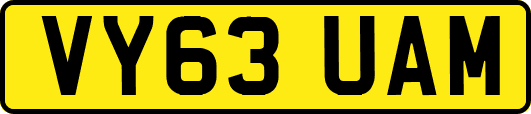 VY63UAM