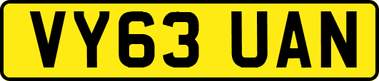 VY63UAN