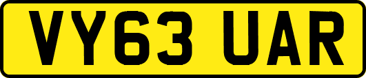VY63UAR