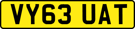 VY63UAT