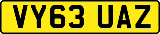 VY63UAZ