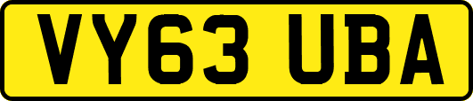 VY63UBA