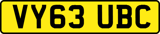 VY63UBC