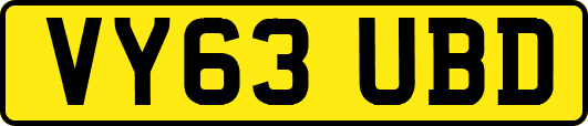 VY63UBD