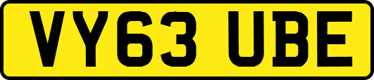 VY63UBE