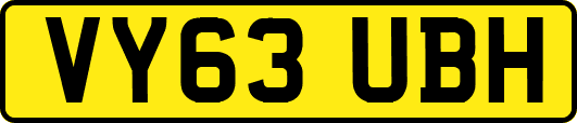 VY63UBH