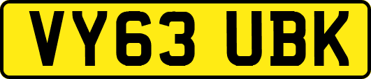 VY63UBK