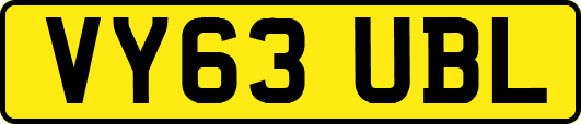 VY63UBL