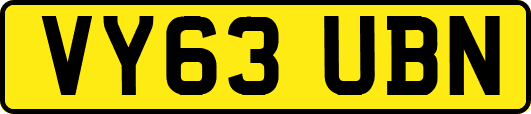 VY63UBN