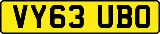 VY63UBO