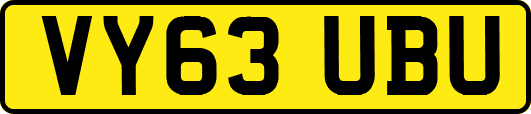 VY63UBU