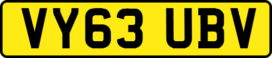 VY63UBV