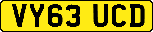 VY63UCD