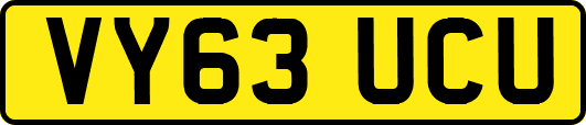 VY63UCU