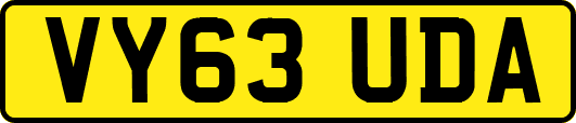 VY63UDA