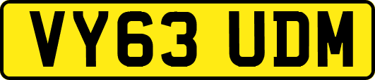 VY63UDM
