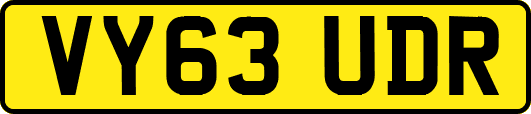 VY63UDR