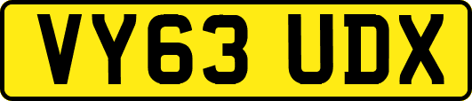 VY63UDX