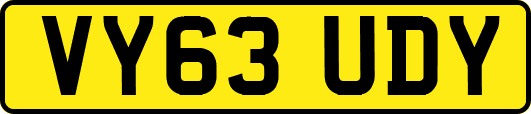 VY63UDY