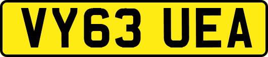 VY63UEA