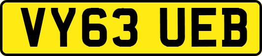VY63UEB