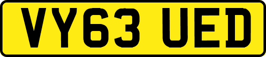 VY63UED