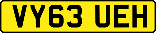 VY63UEH