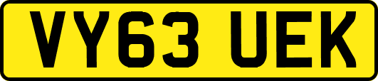 VY63UEK