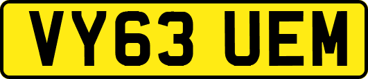 VY63UEM
