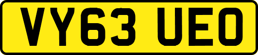 VY63UEO