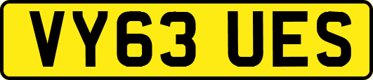 VY63UES