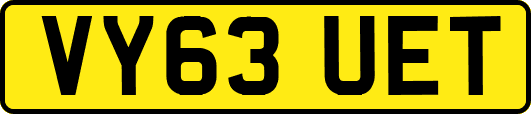 VY63UET