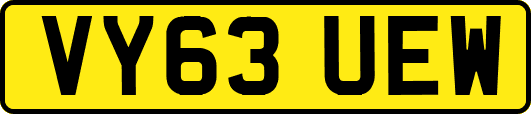 VY63UEW