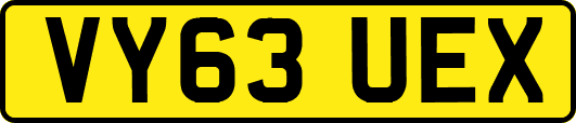 VY63UEX