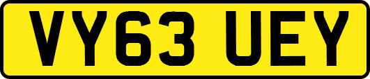 VY63UEY